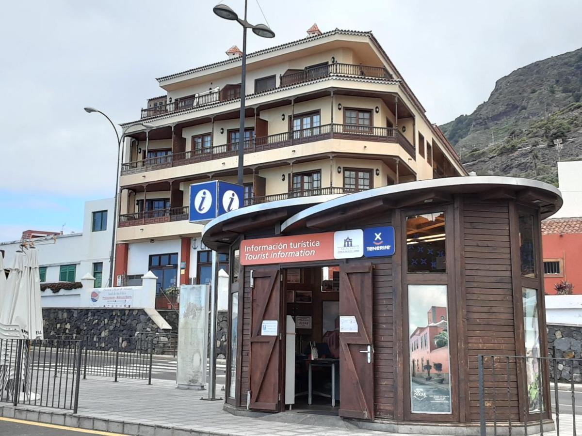 Marjul II Διαμέρισμα Garachico  Εξωτερικό φωτογραφία