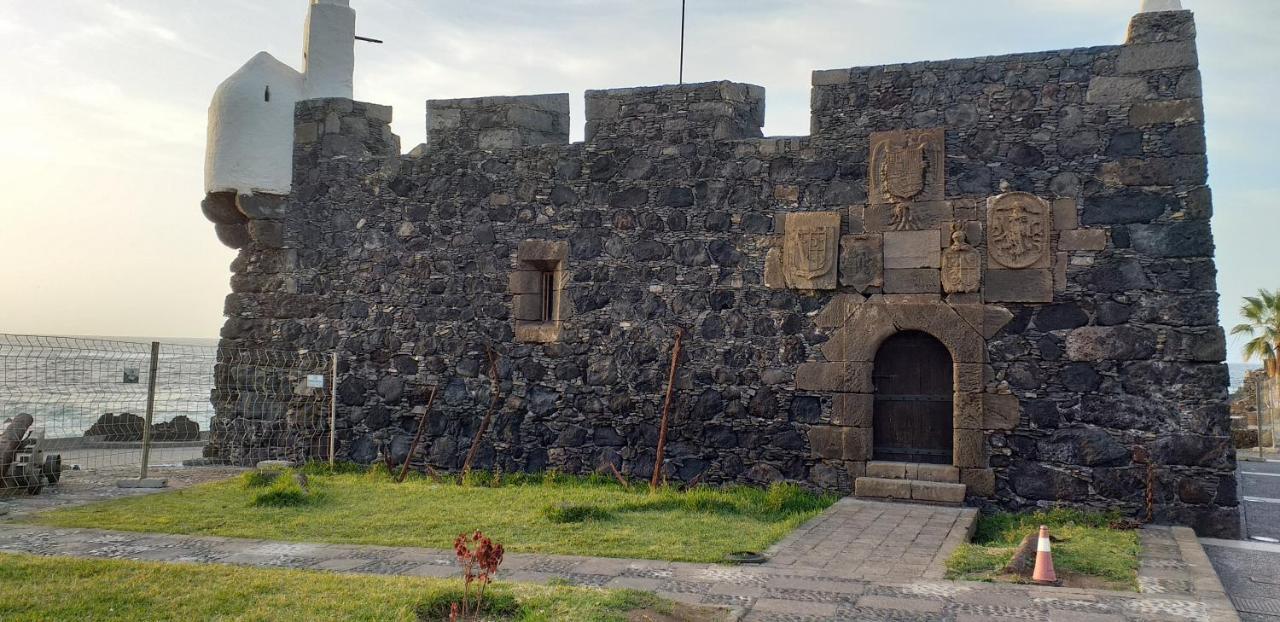 Marjul II Διαμέρισμα Garachico  Εξωτερικό φωτογραφία